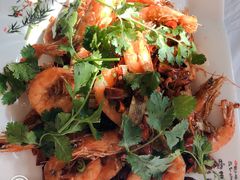 -宾朋海鲜特色美食餐厅·纯手工鲅鱼水饺(兴海路店)