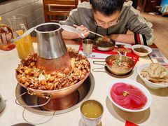 -老佛爷炭火蛙锅直营(清滨路总店)