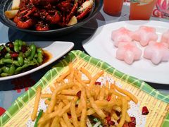 -肥肥虾庄·金牌油焖大虾(杨园滨江时代walk店)