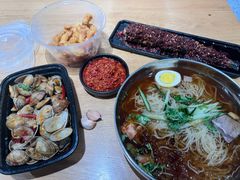 -韩麦大冷面(桂花街直营店)