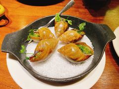 法式焗蜗牛-西堤牛排(恒隆广场店)