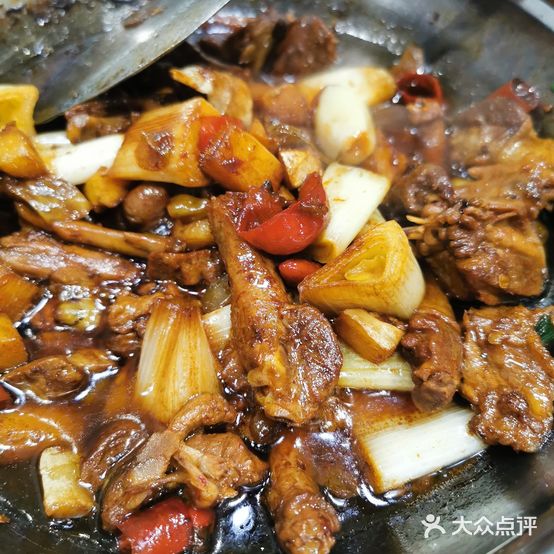 一份利烧鸽馆(大智路大华巷店)