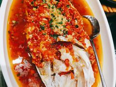老坛剁椒大鱼头-望湘园·湖南菜(宏伊店)