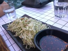 茴香土豆筋-烛影拾光观景餐厅·创意菜·摄影·小提琴(大唐不夜城店)