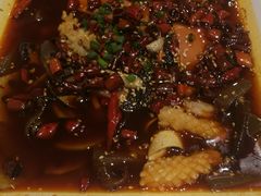 -国人川菜(李家村建东街店)