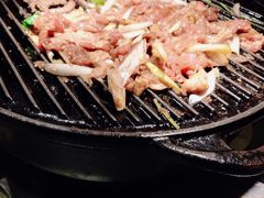 -燚店·铁板鱼蛙·烤肉·烤串(北新桥店)