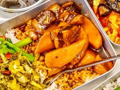 -石笨笨·盖浇饭大王(MOMOPARK店)