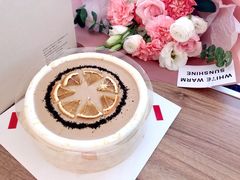 伯爵茶千层-双风车咖啡馆 Twin Windmills(六道口店)
