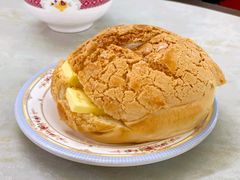 鲜油菠萝包-红鲤鱼港式大排档(昌平店)