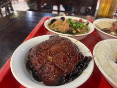 -蓝田九大碗民俗食府(蓝田店)
