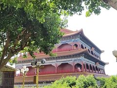 -广州莲花山旅游区