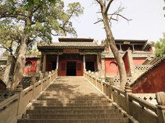 -晋祠公园