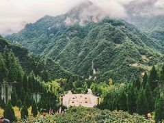 景点-萍乡武功山风景名胜区