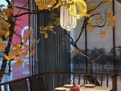 大堂-京华烟云·北京烤鸭(领展购物广场·中关村店)