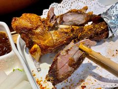 香酥小羊腿-泽成冰煮羊(非·遗三分店)