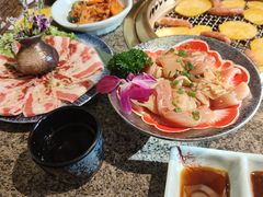-梦山水日本烧肉(五四广场店)