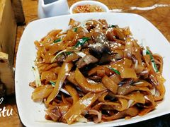 干炒牛河-广东道至正餐厅(区庄店)