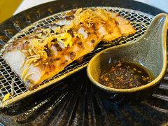 炭烧泰式猪颈肉-Tegu泰古莲·泰国餐厅(红山6979店)
