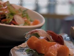 刺身拼盘-鲤·鮨KOISUSHI