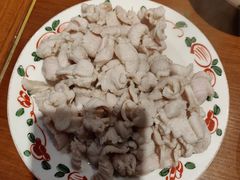 -清真·老门框爆肚涮肉·中华老字号(丰管路店)