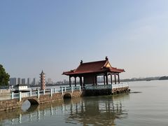 -无锡蠡湖国家湿地公园-蠡园