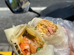 -阿姨卷饼(平凉路店)