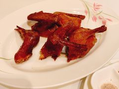 乳鸽-香港喜来登酒店天宝阁
