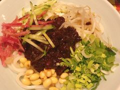 松仁炸酱面-局气烤鸭·北京菜(前门店)