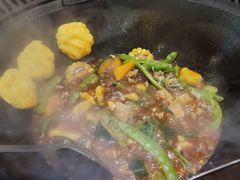 -东北人家铁锅炖(鞍山路店)