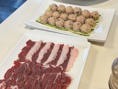 -福寿斋·老北京铜锅涮肉·烤鸭(顺义总店)