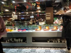 -格瑞欧海鲜自助烤肉火锅(光彩店)