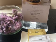 -The Lounge大堂酒廊·咖啡·沙拉·下午茶(金茂深圳JW万豪酒店)