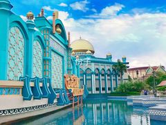 -南宁方特东盟神画