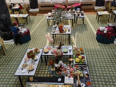 -北京贵宾楼饭店 红墙咖啡厅