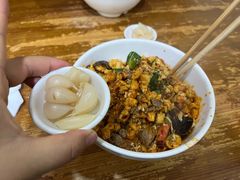 生肉小炒-刘信牛羊肉泡馍小炒(回民街店)