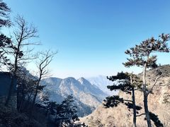 -沂蒙山旅游区云蒙景区(蒙山国家森林公园)