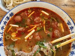 -清真马杰山牛肉汤馆