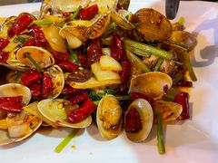 辣炒花蚬子-秋谷酒吧(汇祥佳居店)