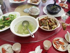 -原龙海鲜大排档(美食地标店)