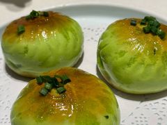 香煎菜肉包-利苑酒家(淮海路店)