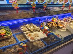 -倍儿美海鲜大排挡·非遗海鲜蒸饺(洋货店)