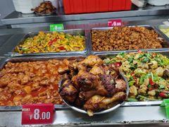 -北京交通大学学活食堂
