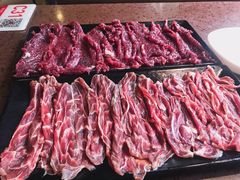 -幸运牛汕头小黄牛牛肉火锅(梅林店)