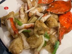 -大连湾旭日·家宴·海肠捞饭(马栏广场店)