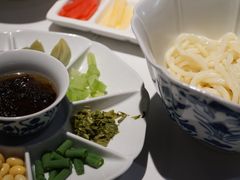 老北京炸酱面-四季民福烤鸭店(王府井灯市口店)