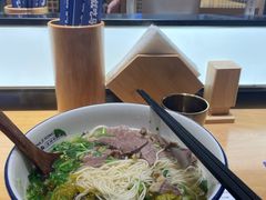 -马记永·兰州牛肉面(3019君尚店)