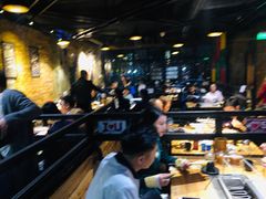 大堂-悦屋老板娘的烤肉店(紫薇田园店)