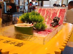 -犟牛家·榴莲烤肉(五棵松店)