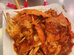 -腾格勒烤羊腿