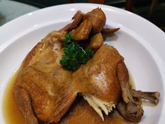 -老德州四合院·德州菜(天衢路店)